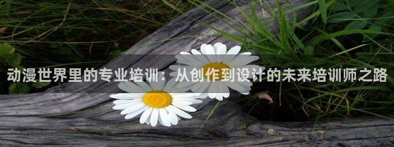 高岭家的二枝花樱花动漫：动漫世界里的专业培训：从创作到设计的未来培训师之路