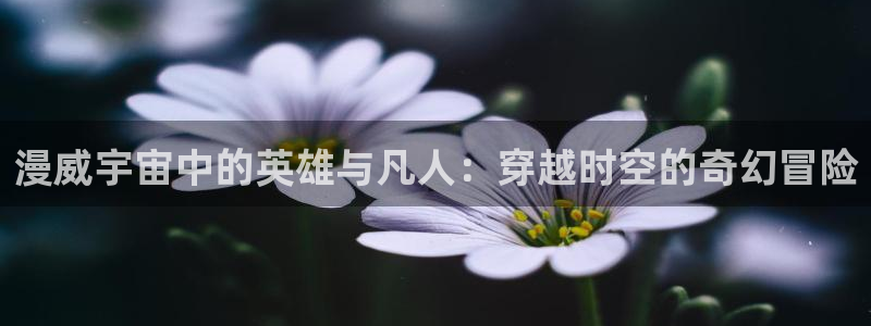 樱花动漫app手机版：漫威宇宙中的英雄与凡人：穿越时空的奇幻冒险