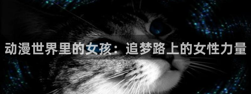 羞羞的铁拳樱花动漫：动漫世界里的女孩：追梦路上的女性力量