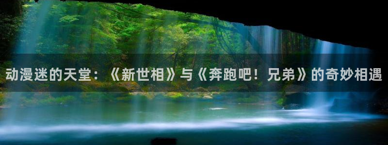 overflow樱花动漫免费：动漫迷的天堂：《新世相》与《奔跑吧！兄弟》的奇妙相遇