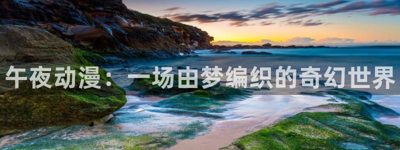 野良神动漫免费观看樱花动漫：午夜动漫：一场由梦编织的奇幻世界