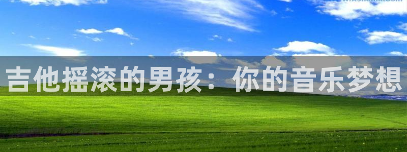 樱花动漫网站官网在线观看：吉他摇滚的男孩：你的音乐梦想