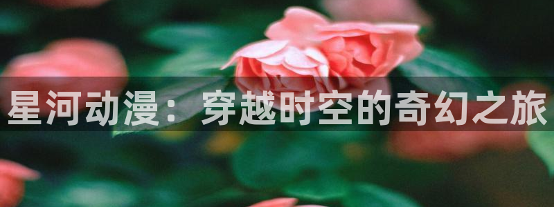樱花动漫免费看全集：星河动漫：穿越时空的奇幻之旅
